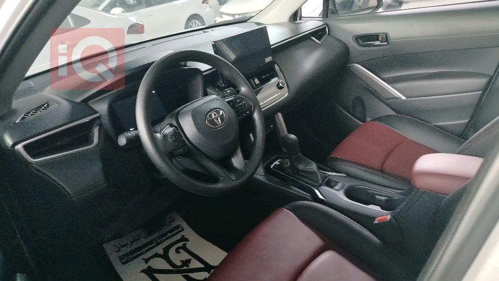 تويوتا كورولا كروس